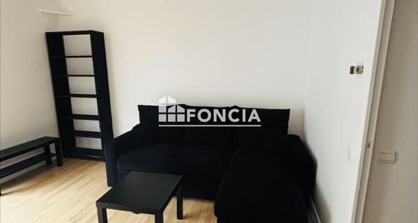 Location Studio meublé 26.9 m² - Neuilly-sur-seine 92200