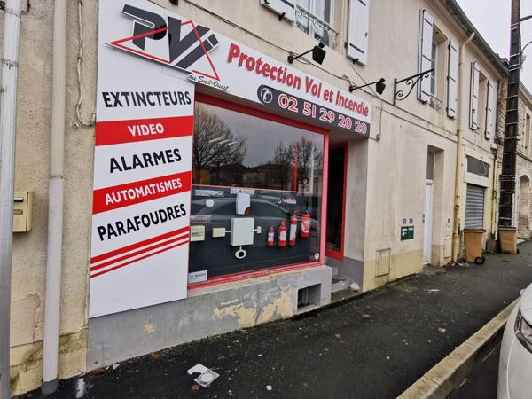 Vente Immeuble107 m² - LUCON (85400)