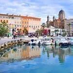 Saint-Raphaël les plaines 8MN à pied de la mer-aperçu mer-appartement 4 couchages