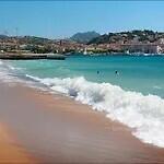 Saint-Raphaël les plaines 8MN à pied de la mer-aperçu mer-appartement 4 couchages