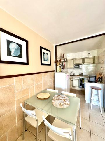 Saint-Raphaël les plaines 8MN à pied de la mer-aperçu mer-appartement 4 couchages