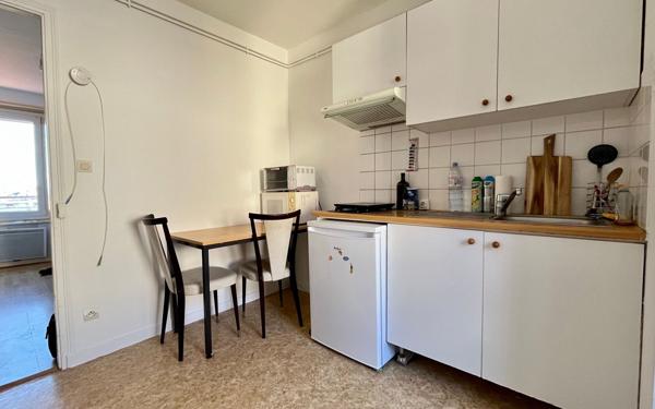 Appartement à vendre    2 pièces • 23 m2 Nancy