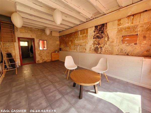 ANGOULEME (16000) : Maison de 49m2 avec cour