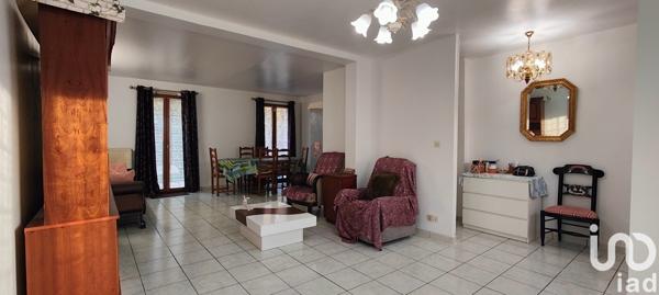 Maison à vendre 6 pièces 113 m² Quincy-Voisins