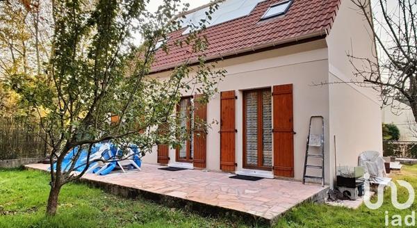 Maison à vendre 6 pièces 113 m² Quincy-Voisins