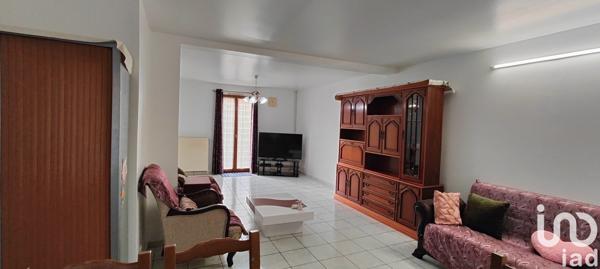 Maison à vendre 6 pièces 113 m² Quincy-Voisins