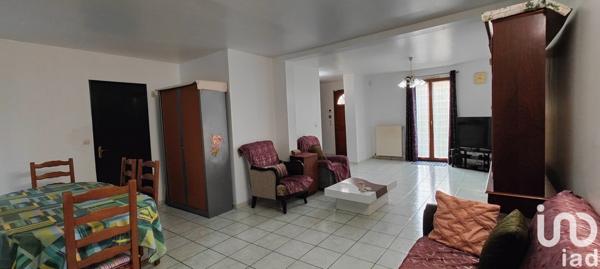 Maison à vendre 6 pièces 113 m² Quincy-Voisins