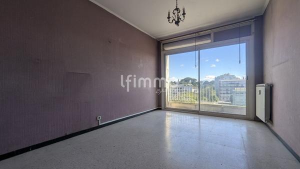 T3 de 68 m² + Parking - La Chamberte Montpellier