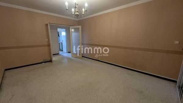 T3 de 68 m² + Parking - La Chamberte Montpellier