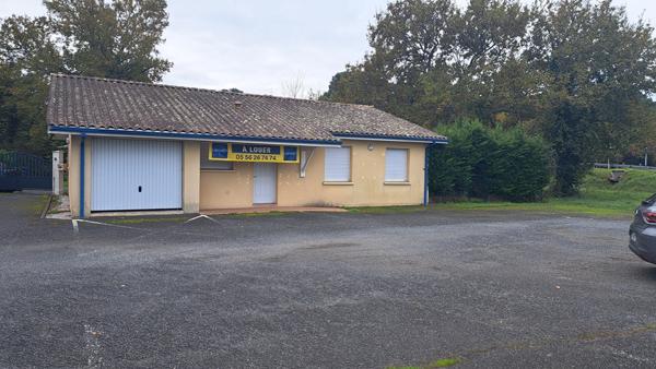 Location bureau La Teste-de-Buch - 116 m² - 1 950 €/mois