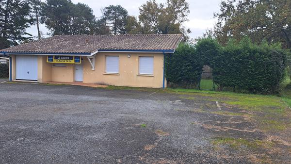 Location bureau La Teste-de-Buch - 116 m² - 1 950 €/mois