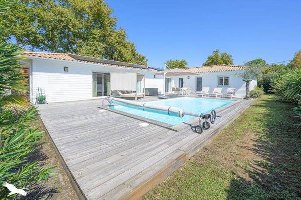 Maison 665 101 € Gujan-Mestras 5 p 124 m² DPE B