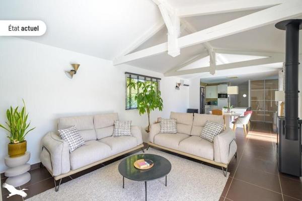 Maison 665 101 € Gujan-Mestras 5 p 124 m² DPE B