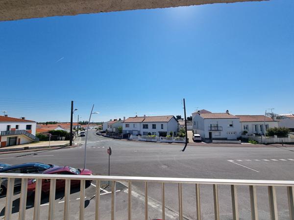 Appartement Saint Gilles Croix De Vie 2 pièce(s) 52 m2