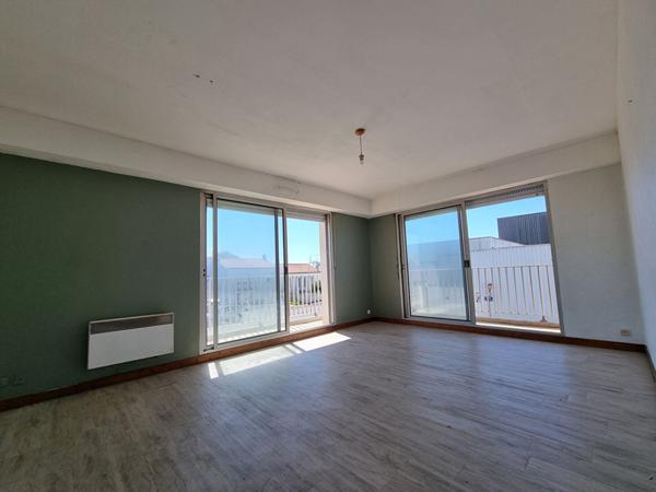 Appartement Saint Gilles Croix De Vie 2 pièce(s) 52 m2