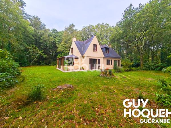 Herbignac - Maison de 185m2 au sein d'un domaine privé.