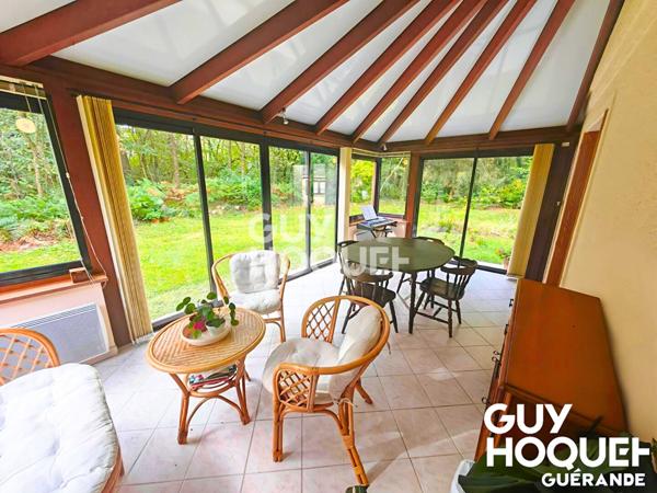 Herbignac - Maison de 185m2 au sein d'un domaine privé.