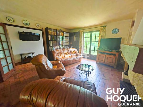 Herbignac - Maison de 185m2 au sein d'un domaine privé.