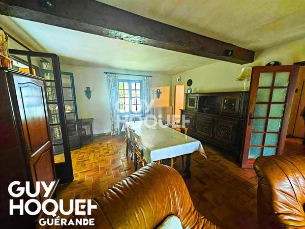 Herbignac - Maison de 185m2 au sein d'un domaine privé.