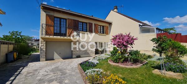Maison 5 pièces à vendre à Mitry Mory - Quartier Mitry-Mory 2