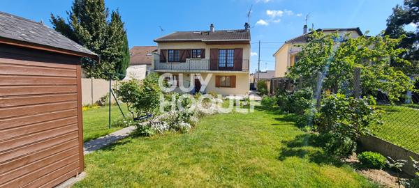 Maison 5 pièces à vendre à Mitry Mory - Quartier Mitry-Mory 2