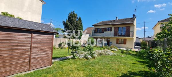 Maison 5 pièces à vendre à Mitry Mory - Quartier Mitry-Mory 2