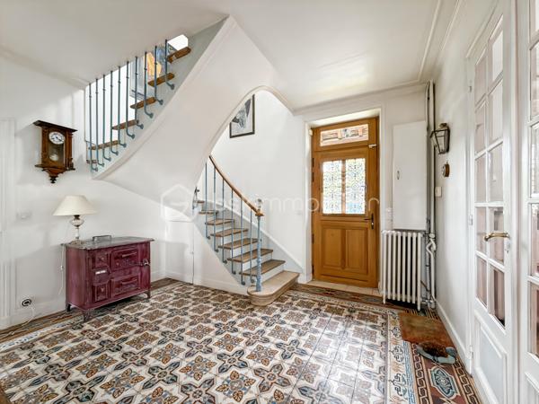 Maison de 180 m²