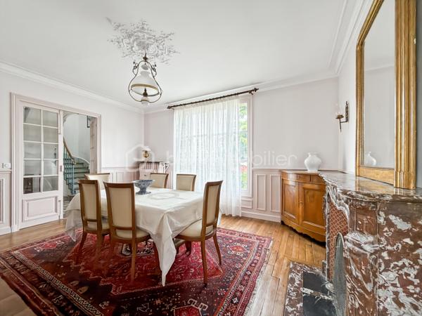 Maison de 180 m²