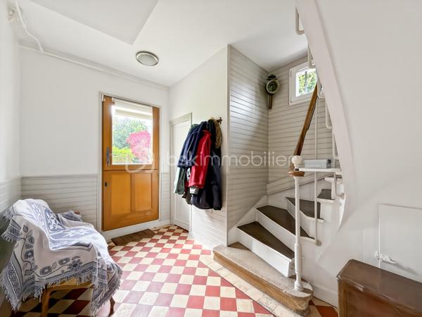 Maison de 180 m²