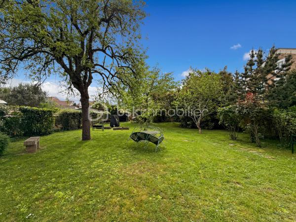 Maison de 180 m²