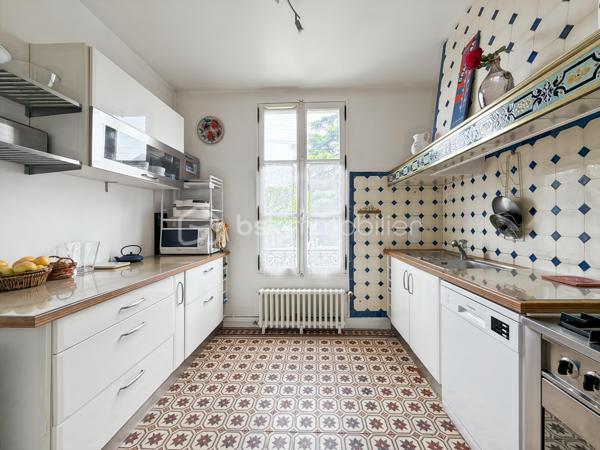 Maison de 180 m²