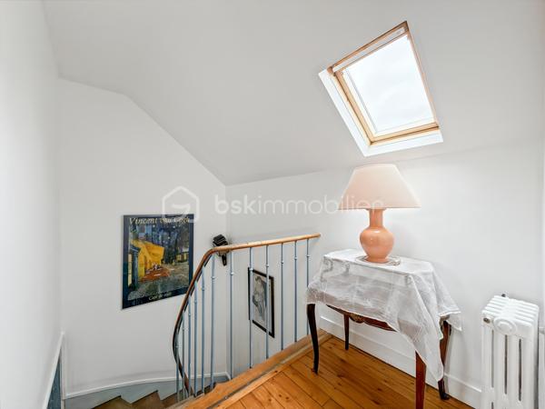 Maison de 180 m²