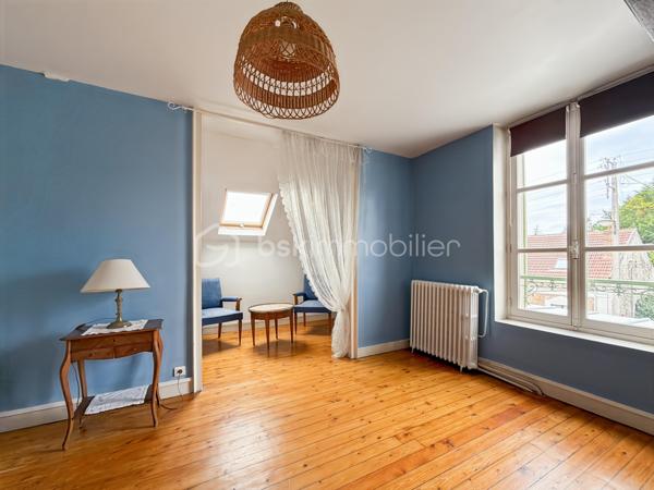 Maison de 180 m²