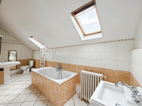 Maison de 180 m²