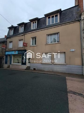 Immeuble divisible 210 m2