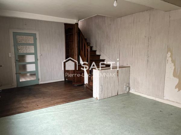 Immeuble divisible 210 m2