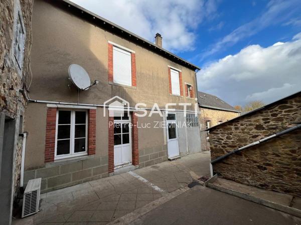 Immeuble divisible 210 m2