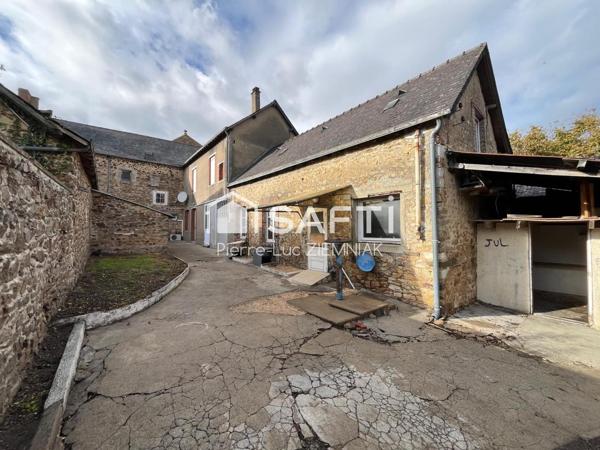 Immeuble divisible 210 m2