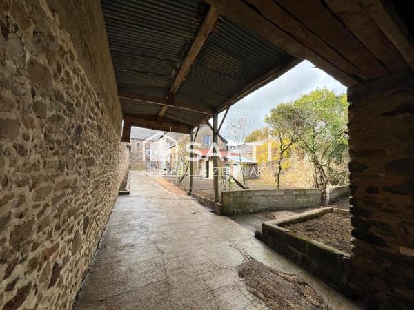 Immeuble divisible 210 m2