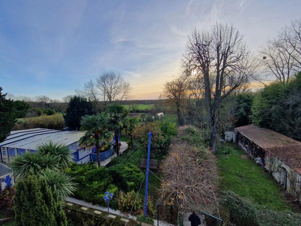 Propriete à vendre 11 pièces proche de SURGERES (17)