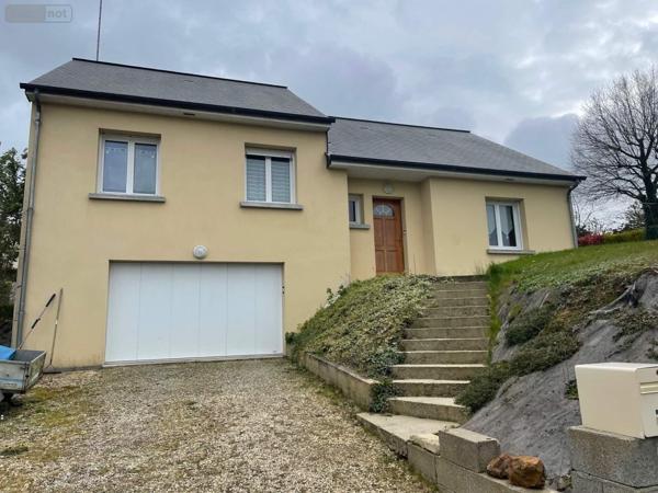 Maison à vendre à Mayenne en Mayenne (53100), ref : 046/858