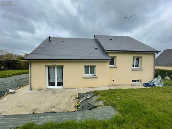 Maison à vendre à Mayenne en Mayenne (53100), ref : 046/858