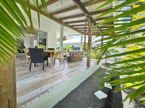 Vente Maison114 m² - 5 Pièces - 97180 (97180)