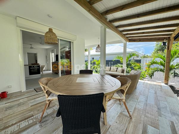 Vente Maison114 m² - 5 Pièces - 97180 (97180)