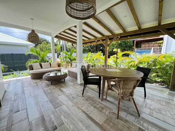 Vente Maison114 m² - 5 Pièces - 97180 (97180)