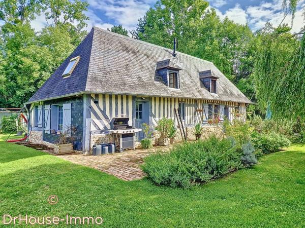 Maison à vendre 4 pièces de 132 m²