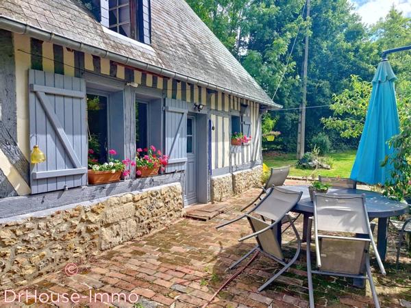 Maison à vendre 4 pièces de 132 m²