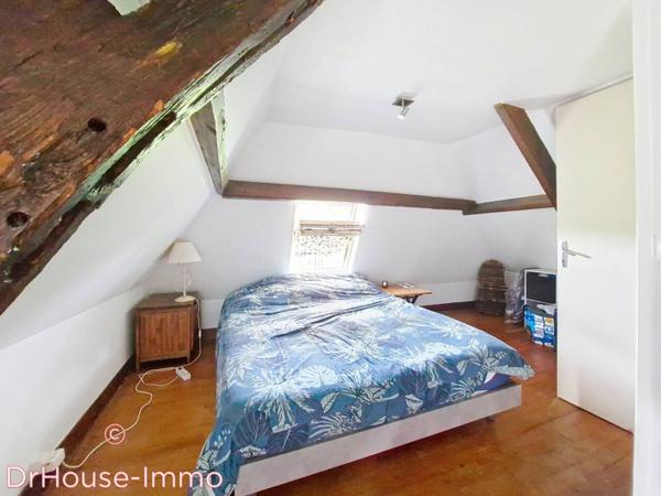 Maison à vendre 4 pièces de 132 m²