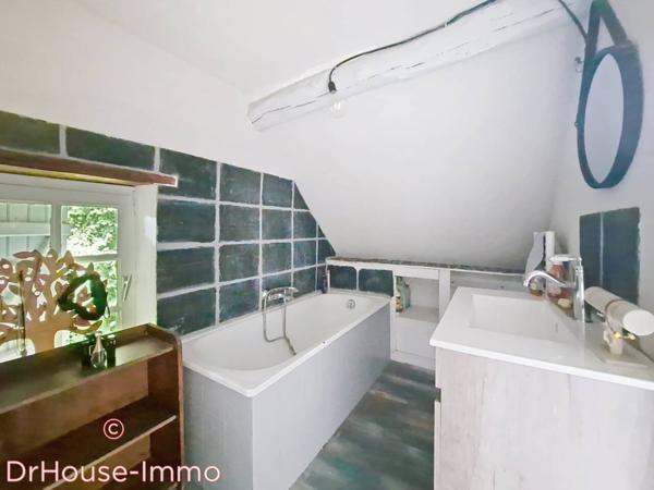 Maison à vendre 4 pièces de 132 m²