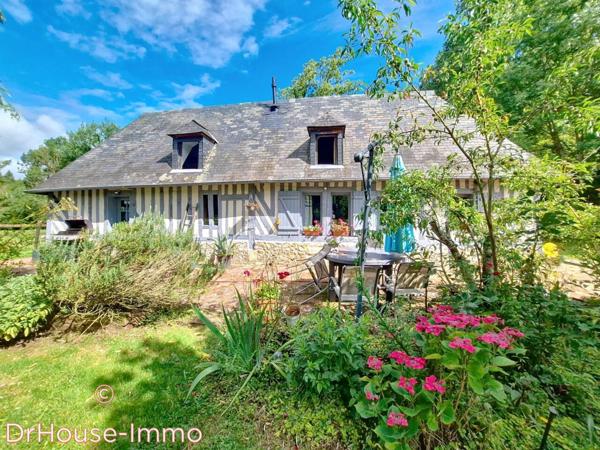 Maison à vendre 4 pièces de 132 m²